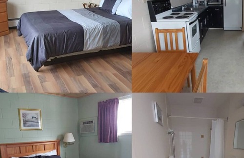 New London House | 2 Queen Bed Housekeeping Suite
