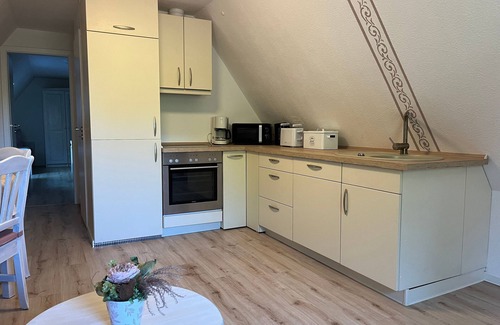 Zurow Apartment | 2-raum-fewo Lütt Stuf - Landidylle OVS 109