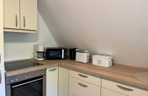 Zurow Apartment | 2-raum-fewo Lütt Stuf - Landidylle OVS 109