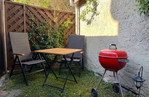 Zurow Apartment | 2-raum-fewo Lütt Stuf - Landidylle OVS 109