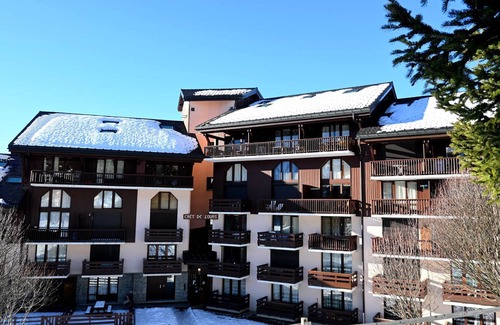 Vallandry Apartment | 2-Room Apartment for 4 in Vallandry - Ski-In/Ski-Out, Close to Shops and Amenities