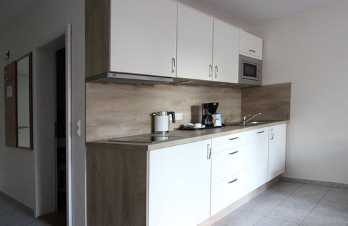 Sagard Apartment | 2-room apartment/No. 21 - 3* Appartementhotel Mare Balticum GmbH & Co KG