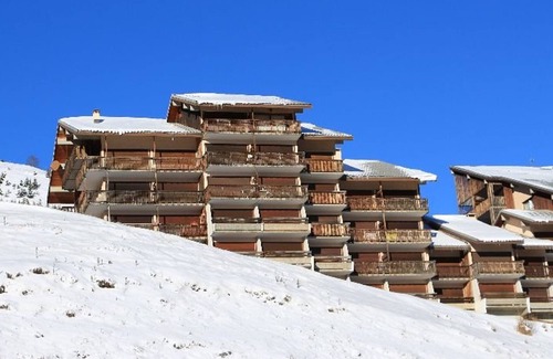 Auris Apartment | 2-room apartment with cabin, sleeps 6, at the foot of the slopes - Auris en Oisans
