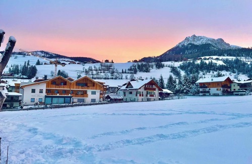 Mareo Apartment | 2-Room Holiday Apartment Piz da Plaies with Mountain View