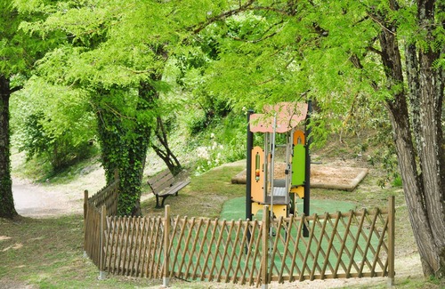 Cajarc House | 2-room maisonette duplex or PMR in residence with swimming pool - (Cajarc/Lot)