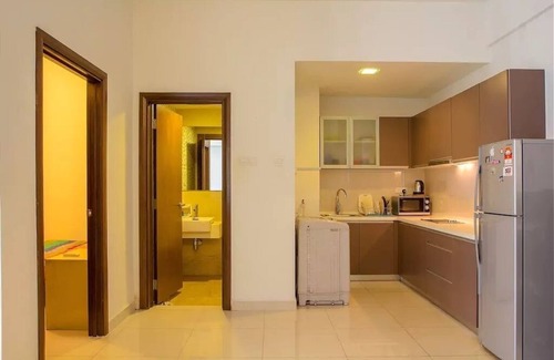 Chow Kit Apartment | 2 Rooms Best Sky Pool KL@KLCC 8