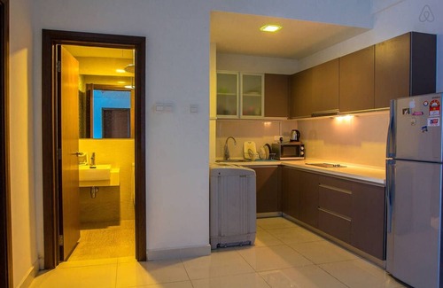 Chow Kit Apartment | 2 Rooms Best Sky Pool KL@KLCC 13