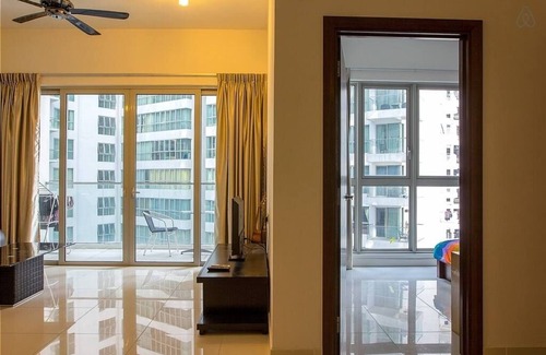 Chow Kit Apartment | 2 Rooms Best Sky Pool KL@KLCC 13