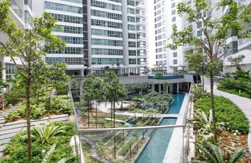 Chow Kit Apartment | 2 Rooms Best Sky Pool KL@KLCC 13