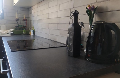 Ioannina Apartment | 2 rooms cozy apartment whit view