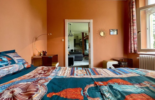 Lelkendorf Other | 2 rooms in the castle in M-V, cleaning included