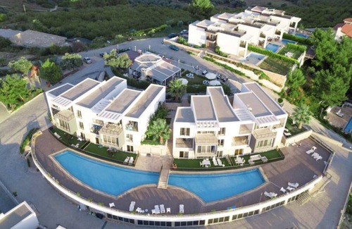 Kadnlar Denizi Mahallesi Villa | 2-rooms residence with private entrance