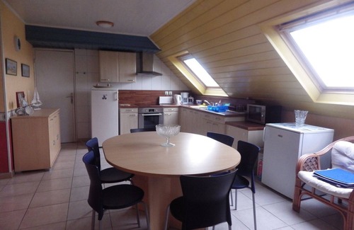 Saint-Pol-de-Leon Apartment | .2 STAR B&B by the sea