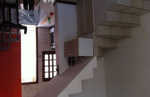 Armacao House | 2-story house 50 meters from Armação- Floripa beach