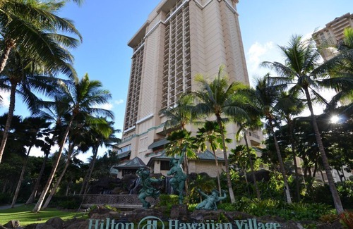 Waikiki Resort | 2 Story Penthouse 3 Bed/2.5 Bath Ocean View - Lagoon Tower HGVC Hawaiian Village