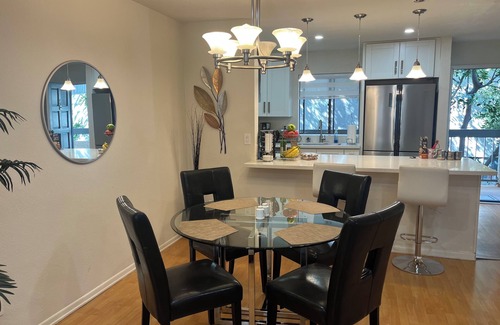 Downtown Apartment | 2. Terrific Apartment 2-bdrm, 2-bath, City Center