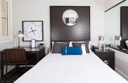South Beach Hotel | 2 Units | Bayview Rooms at Harbor Court | Elegant Stay by the SF Waterfront