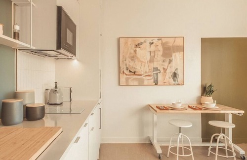 Old Fourth Ward Hotel | 2 Units | Upscale Haven Near BeltLine—Walk to Breweries, Trails & Street Art