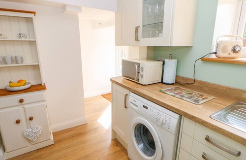 Eastgate Cottage | 2 WEST HASWICKS, pet friendly, character holiday cottage in Westgate