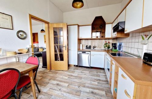 Groß Miltzow Apartment | 2-Zimmer-Apartment für 4 PersonenFeWo 1