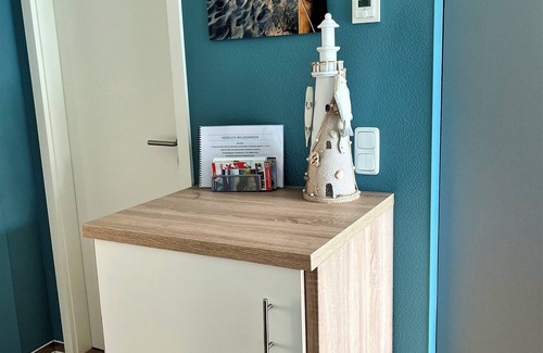 Gelbensande Apartment | 2-zimmer-ferienwohnung für 5 Pers. mit Wlan