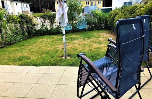 Gelbensande Apartment | 2-zimmer-ferienwohnung für 5 Pers. mit Wlan