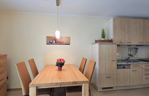 Gelbensande Apartment | 2-zimmer-fewo für 4 Pers. im EG mit Wlan