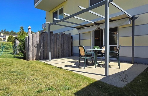 Gelbensande Apartment | 2-zimmer-fewo für 4 Pers. im EG mit Wlan