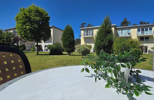 Gelbensande Apartment | 2-zimmer-fewo für 4 Pers. im EG mit Wlan