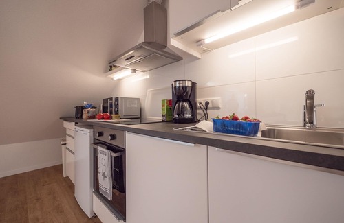 Bochold Apartment | 2 Zimmer-wohnung zum Wohlfühlen, bis 4 Personen