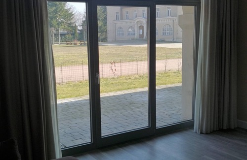 Stolpe Apartment | 2 Zimmerappartement, 62m², bis zu 4 Personen, 1 Schlafzimmer mit Doppelbett, 1 S