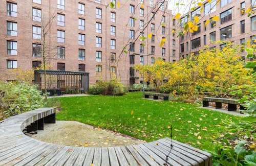 York Apartment | 20 Kings Hudson Quarter -Free Parking -City Centre
