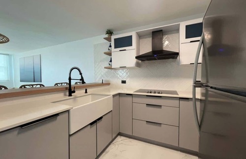 Bajura Condo | #20 Luxury 4BR, 3BA Beachfront Penthouse @ Jobos