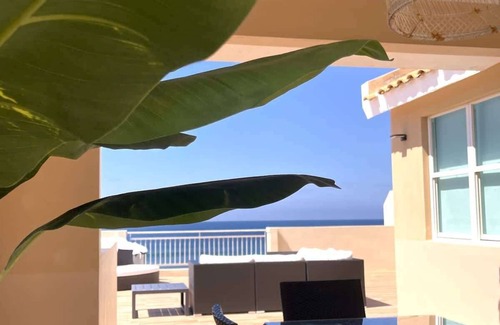 Bajura Condo | #20 Luxury 4BR, 3BA Beachfront Penthouse @ Jobos