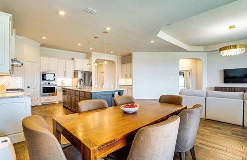Parker County House | < 20 Mi to Fort Worth: Family-Friendly Aledo Home