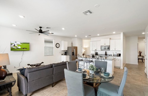 Sundance House | 20% OFF Fall & Winter Special In Beautiful AZ At This Newer Built Spacious Home