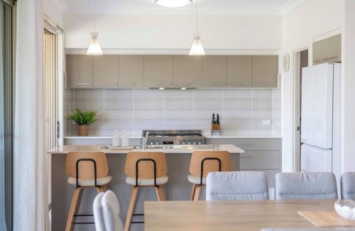 Yamba House | 20 Taine - Oceanstays - Jetty & Pet Friendly