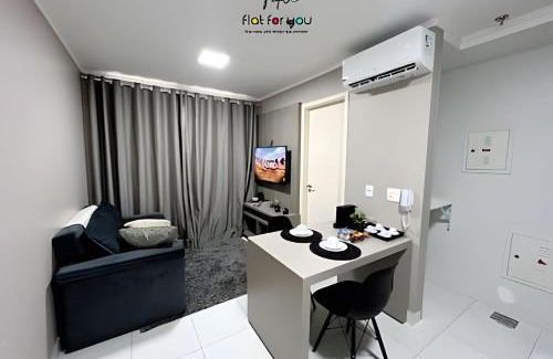 Goiania Apartment | #2006B# Apto 1 quarto Metropolitan Barcelona