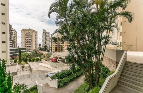 Centro Apartment | 200m from Beiramar Shopping | WI-FI 100mb #CA43