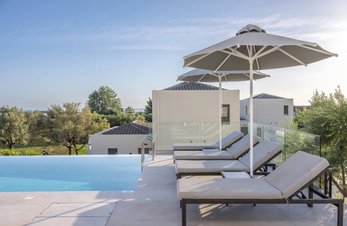 Minia Villa | 200m to the beach | brand new 2024 | Villa Nefeli - Elysian Villas