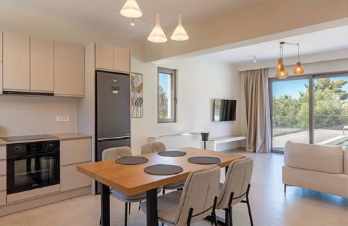 Minia Villa | 200m to the beach | brand new 2024 | Villa Melina - Elysian Villas