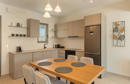 Minia Villa | 200m to the beach | brand new 2024 | Villa Melina - Elysian Villas