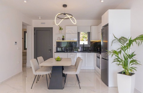 Minia Villa | 200m to the beach | brand new 2024 | Villa Myrto - Elysian Villas