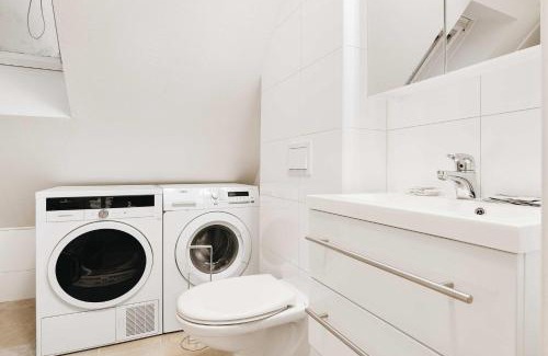 Engen Apartment | 200m to Torgalmenningen & 20 sqm terrace