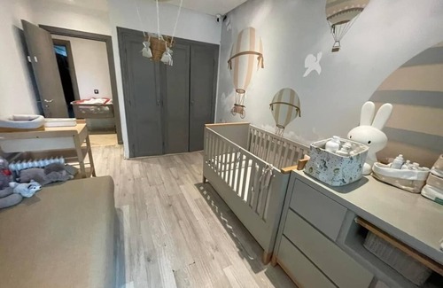 Issy-les-Moulineaux Cabin | 200m3 loft in the heart of the 15th arrondissement, completely refurbished!
