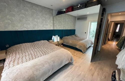 Issy-les-Moulineaux Cabin | 200m3 loft in the heart of the 15th arrondissement, completely refurbished!