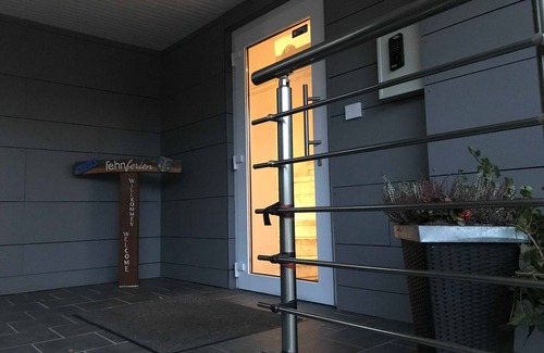Rhauderfehn Apartment | 201, floor - Apartmenthaus Fehnferien, 95100