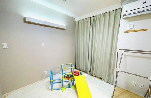 Naha City Centre Apartment | 201 Kitchen and Nice 2 bathrooms 13 people/Naha Okinawa