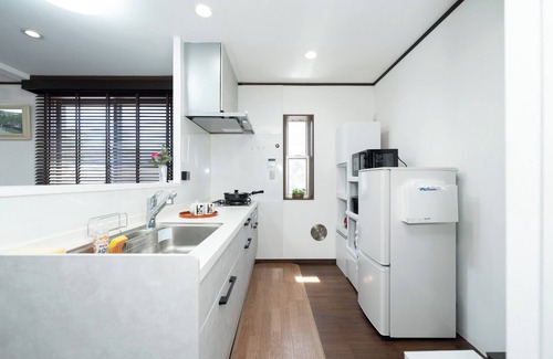 Tateishi Apartment | 201 rooms Direct access to Ueno Asakusa Skytre/Katsushika-ku Tokyo