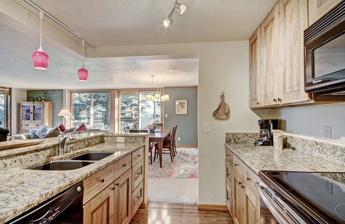 Keystone Hotel | 2019 Lodgepole 2 Bedroom Condo by RedAwning